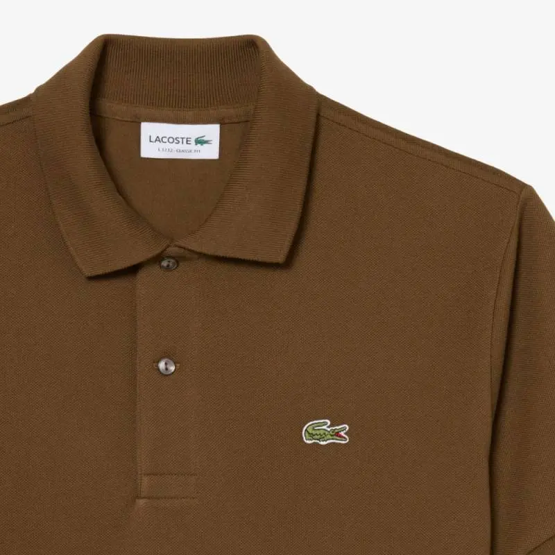 Lacoste IMPORTED STORE ARTICLE POLO T SHIRT - Image 3