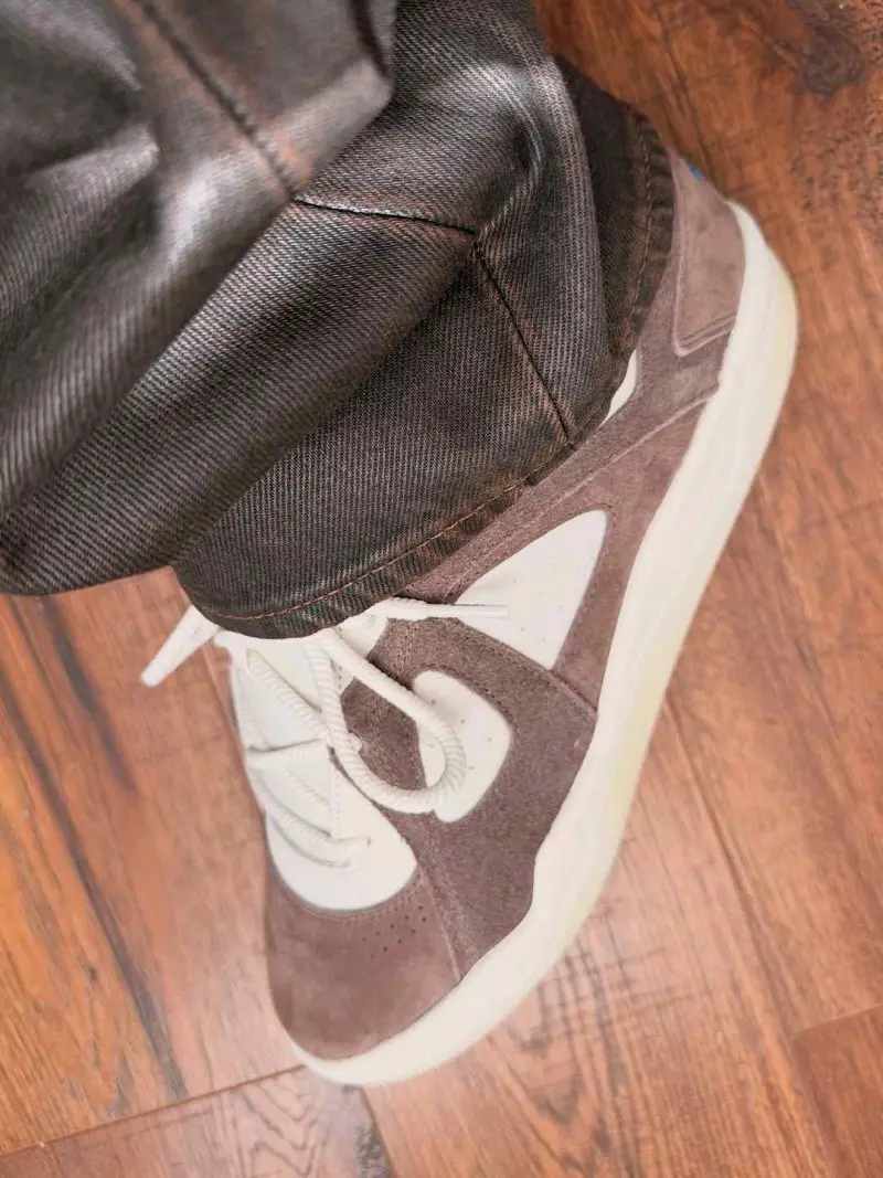 Adidas Badbo 1.0 Bad Bunny Brown 2587 - Image 5