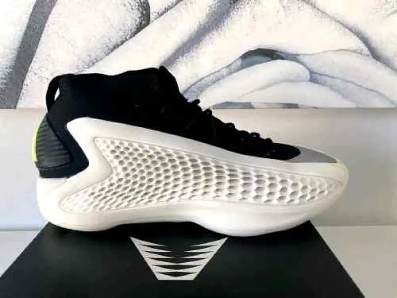 Adidas AE1 Stormtrooper White Black - Image 2