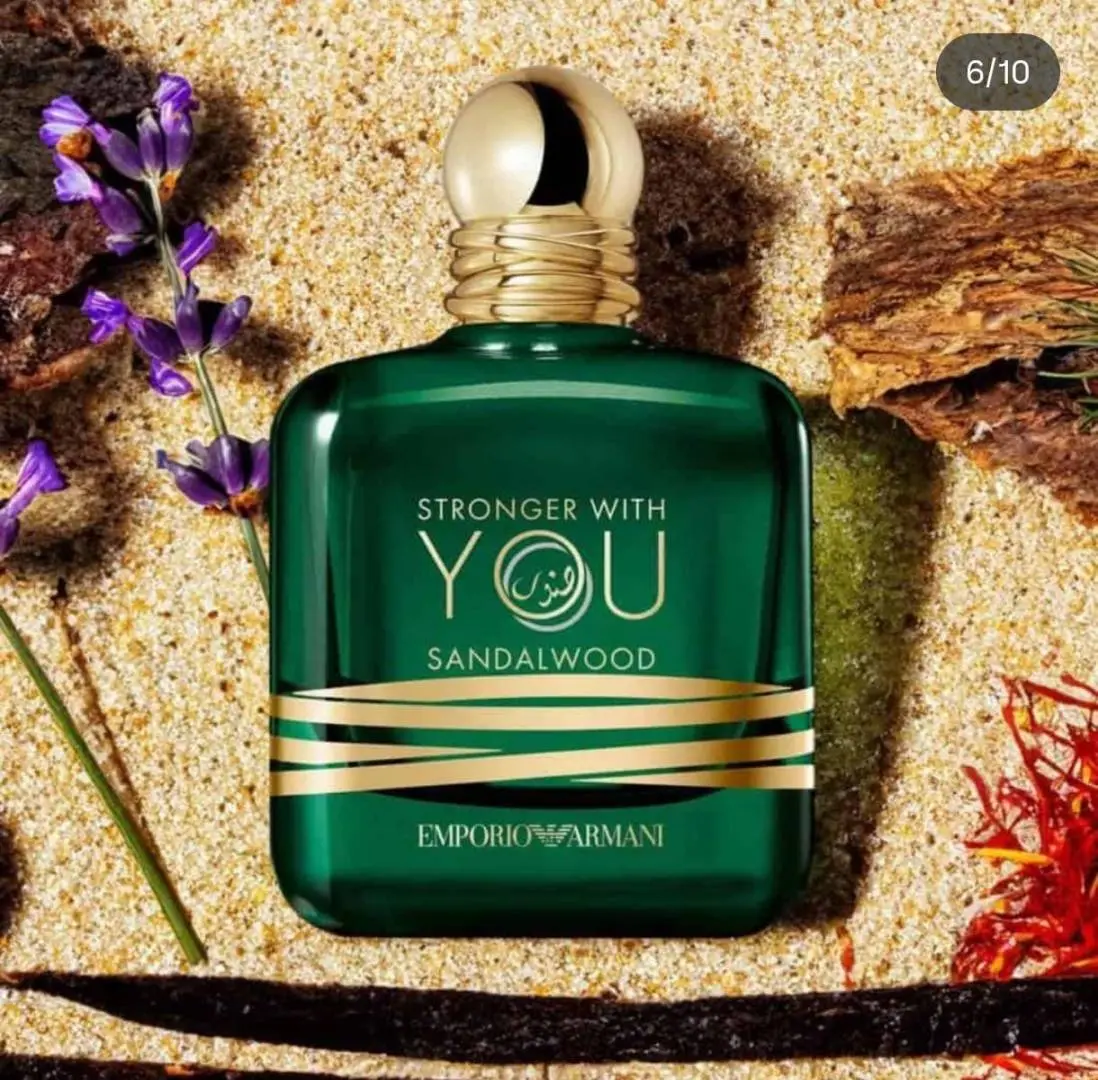 Emporio-Arma-Sandalwood - Image 2