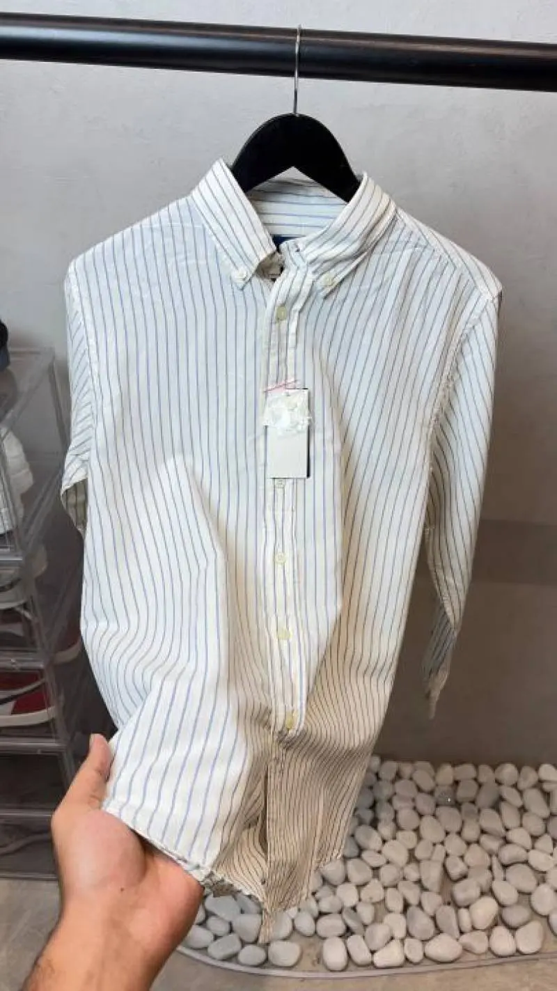 Ralph Laure n Premium Linen Shirts 2841 - Image 2