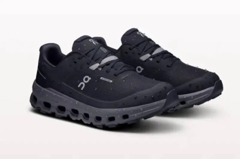On Cloudvista 2 Waterproof Black Eclipse - Image 3