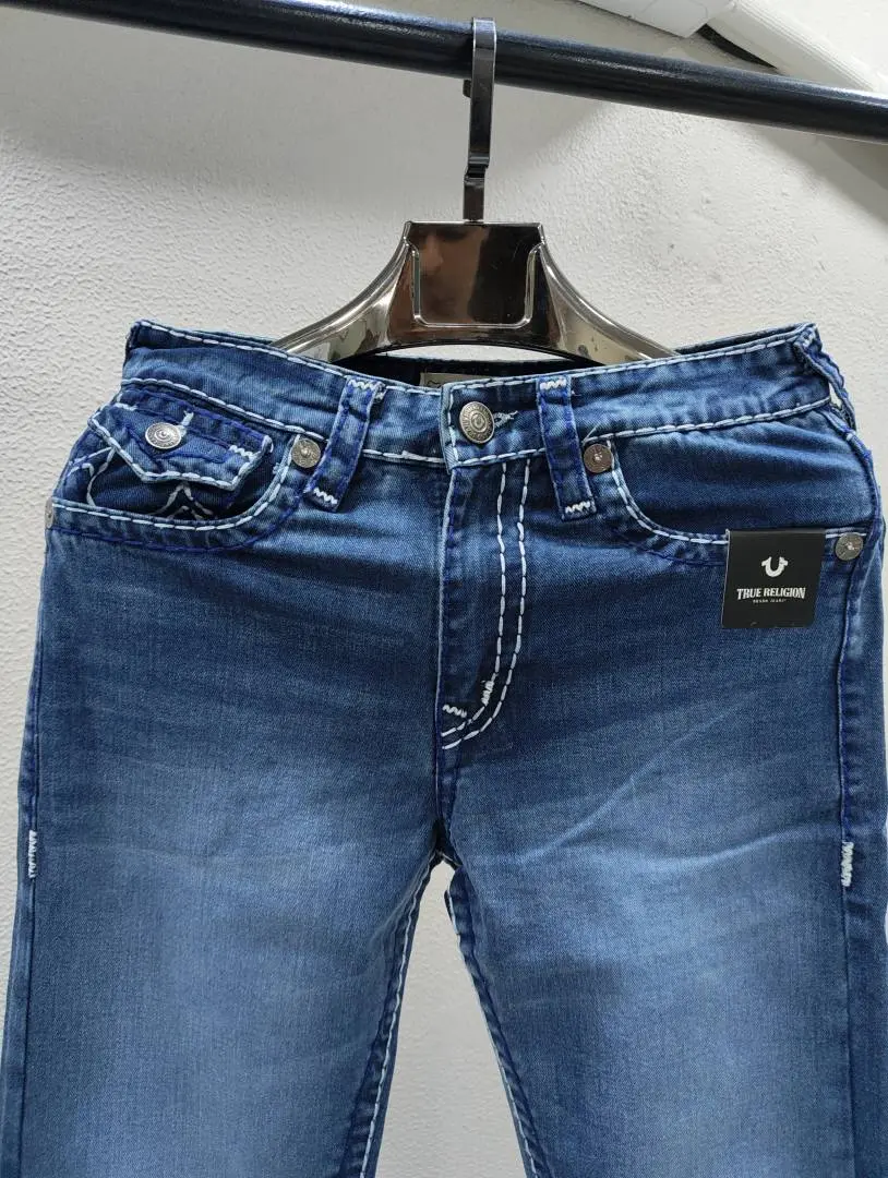 TRUE RELIGION IMPORTED STORE ARTICLE JEANS - Image 4