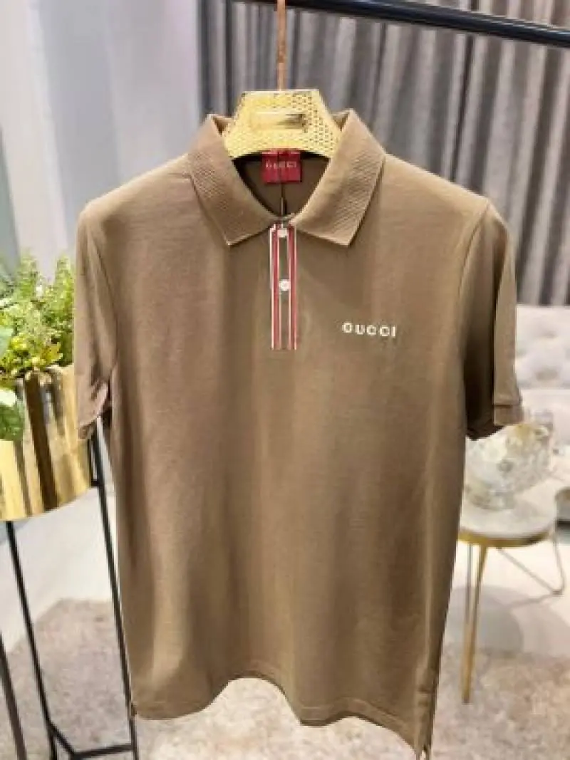 NO RETURN RAMZAN SPECIAL SALEB GUCHI IMPORTED TRENDIN POLO T-SHIRT