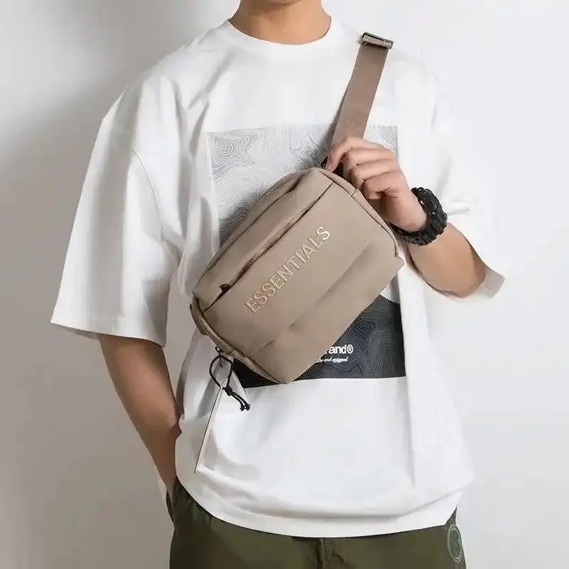 Essentailsling Bag Waist Bag 2 In 1 Crossbody For Man & Woman - Image 4