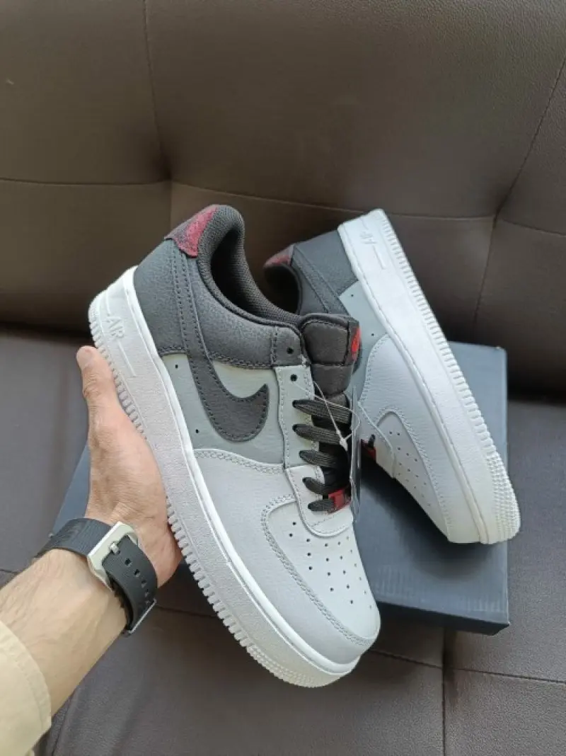 airforce 1 07 lv8 black smoke grey - Image 2