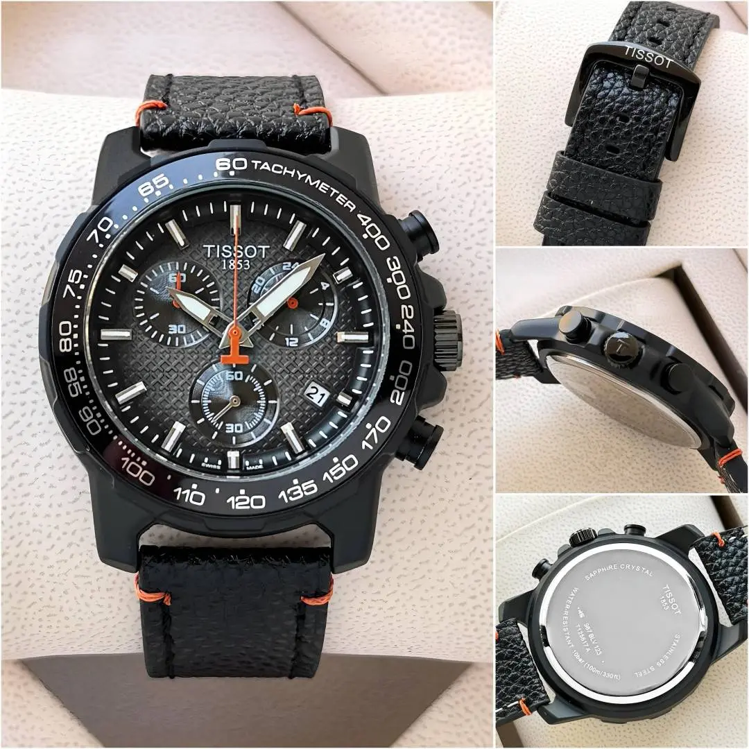 Tissot SUPERSPORT CHRONO BASKETBALL EDITION 45.5MM - Image 3