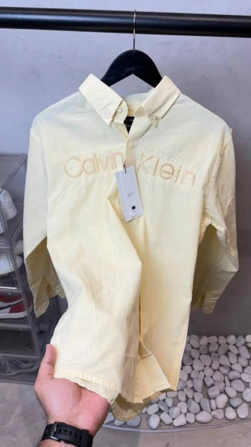 Calvin Kleiin Premium Shirts 2494 - Image 2