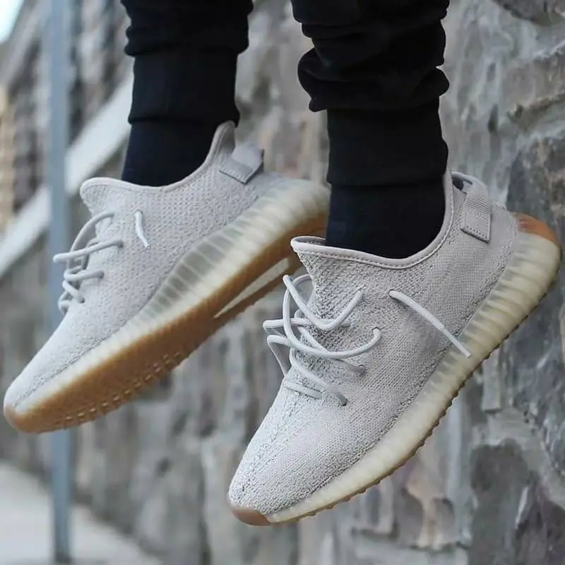 Adidas Yeezy Boost 350 V2 Sesame Full