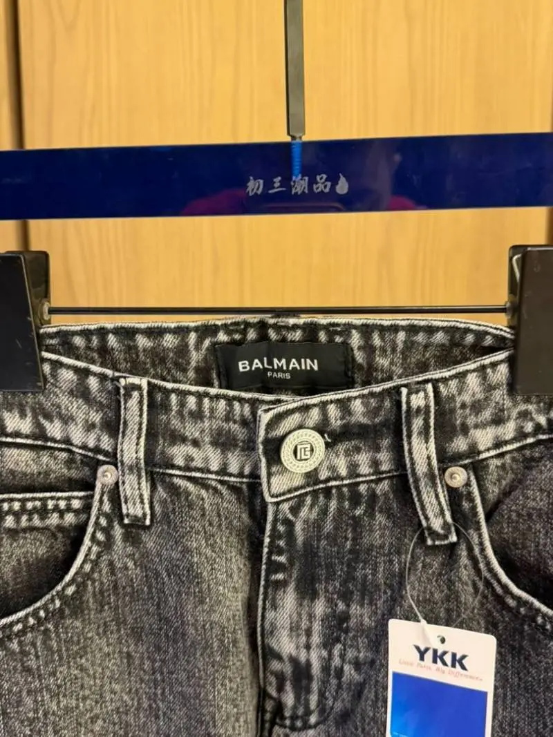 Balmaixn IMPORTED xSTORE ARTICLE JEANS - Image 3