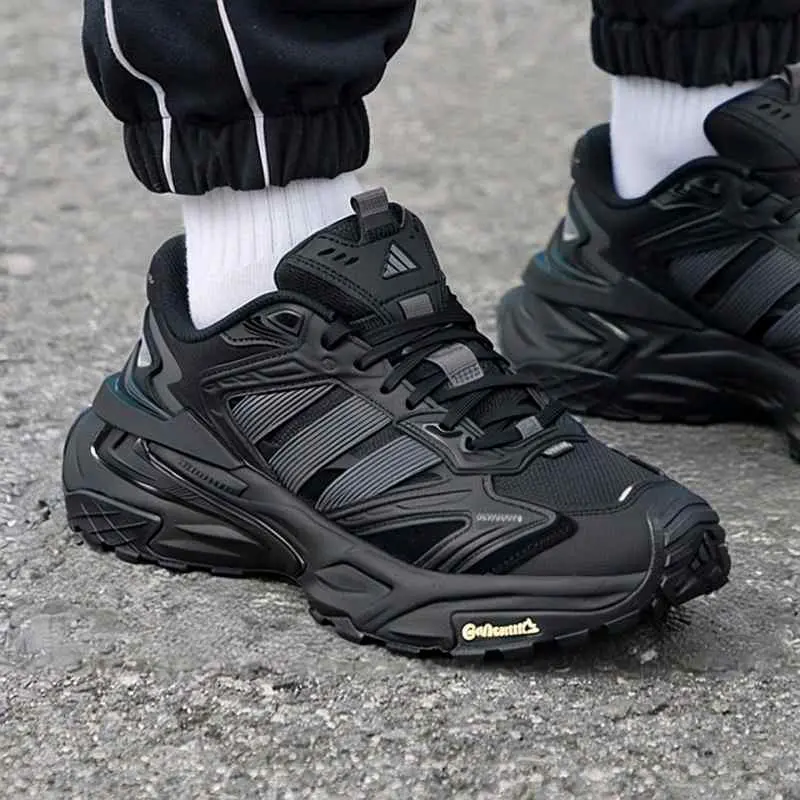 Adidas Xlg Storm Edge Black - Image 4