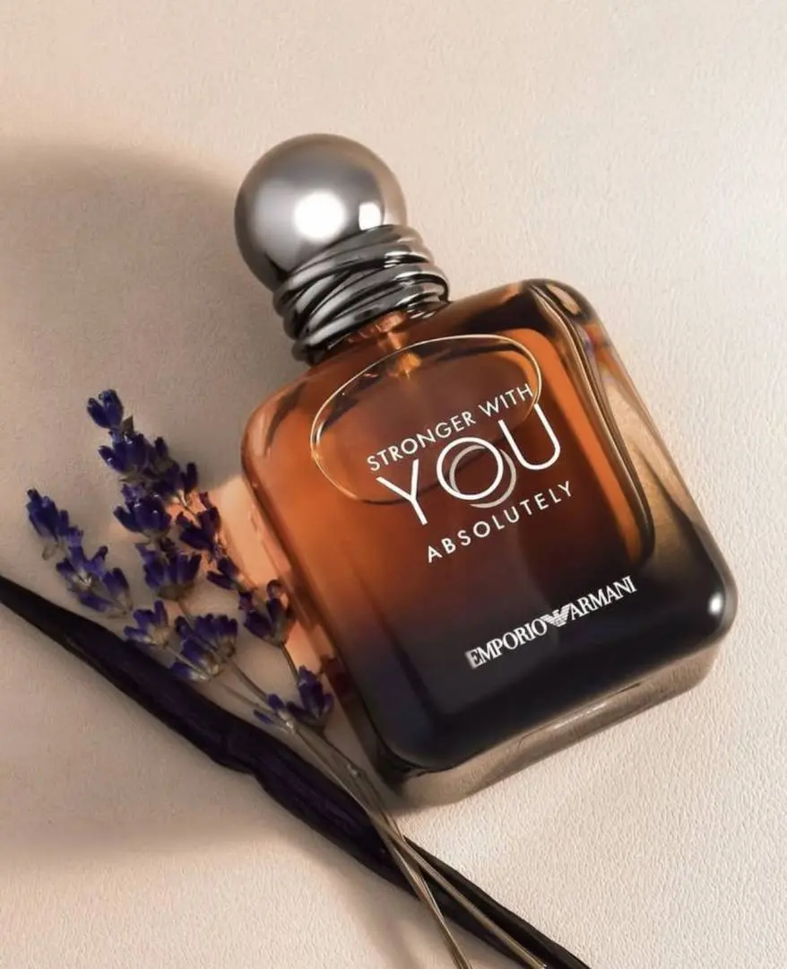 Emporio Armmani stronger with you absolutely - Image 3