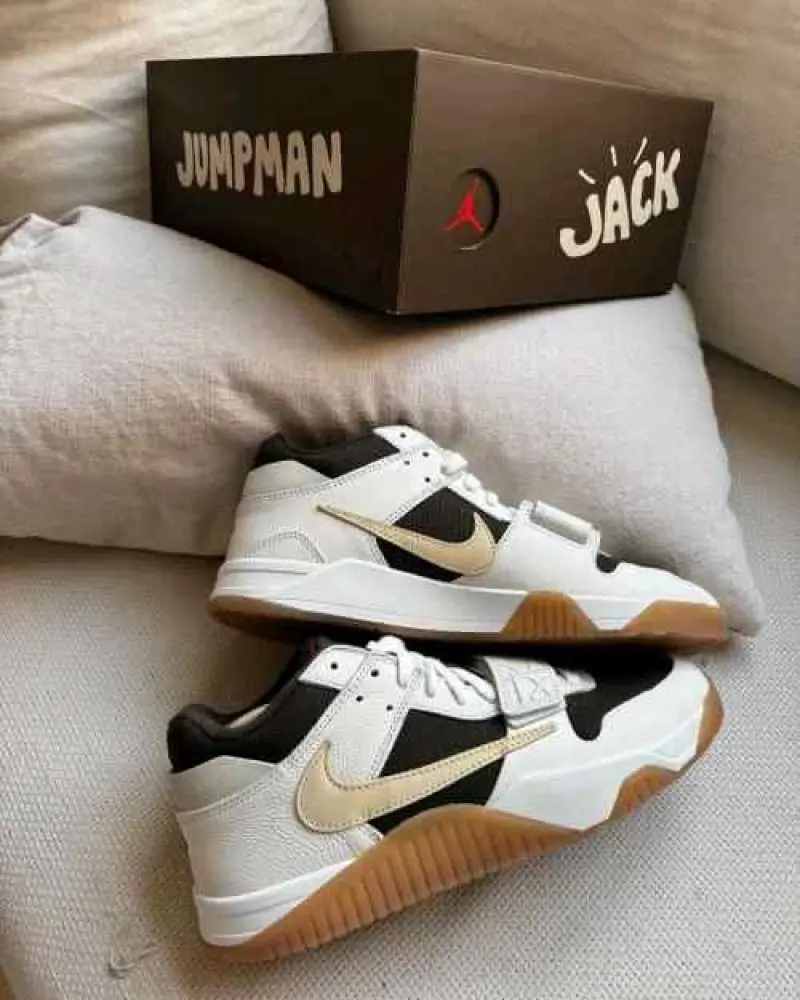 Travis Scott x Jordan Jumpman Jack TR Sail - Image 6