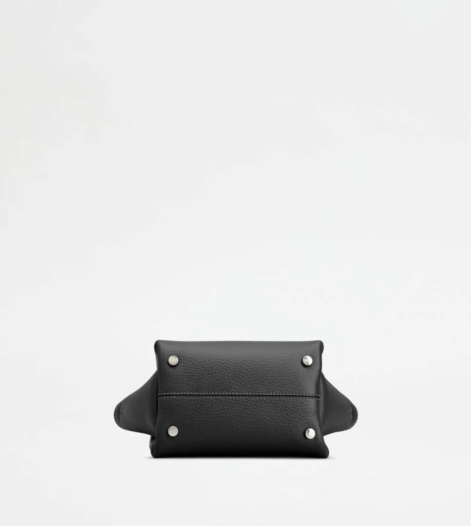 Todds Micro Leather Handbag With Originalbox & DustCover - Image 3