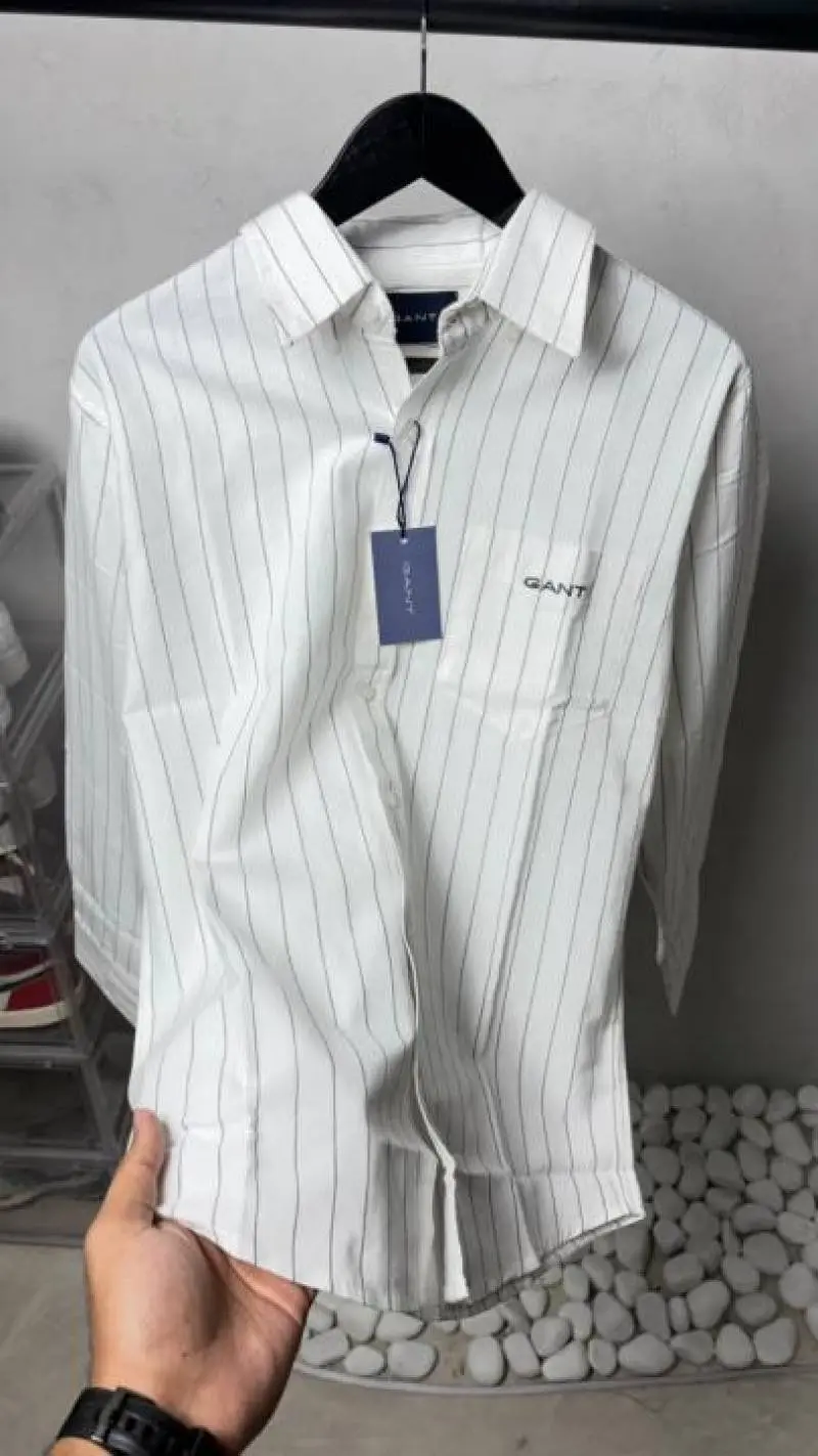Gant Premium Good Quality Shirts 2820 - Image 2
