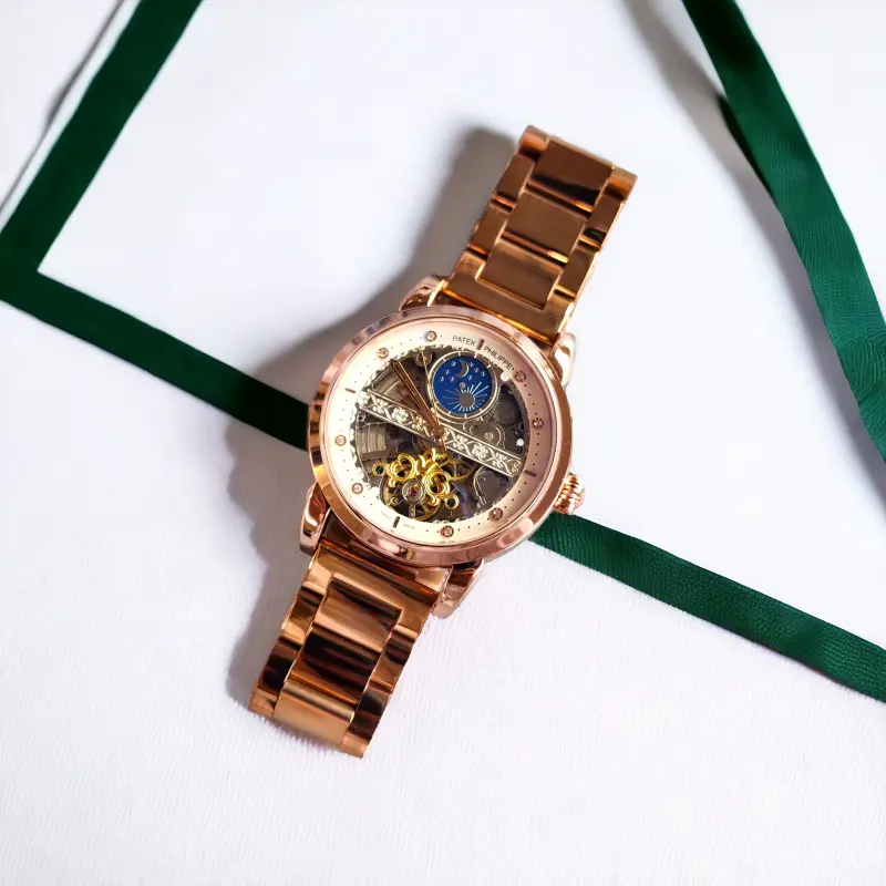 Patek philipe Skeleton