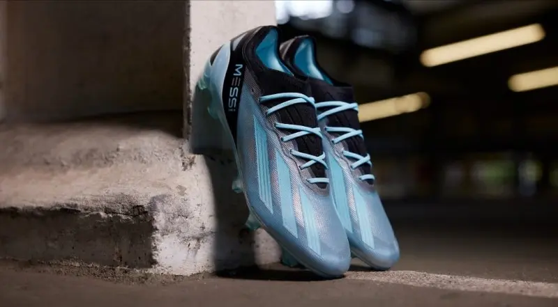 Adidas X Crazyfast Messi 3 FG football - Image 2