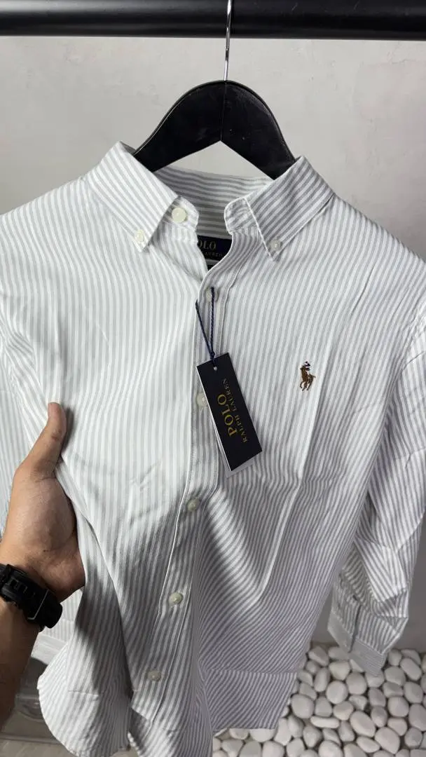 Ralph Laure n Premium Oxford Shirt 3062 - Image 3