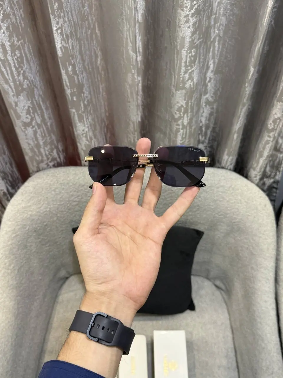 Versace e 3162 Premium sunglass - Image 6