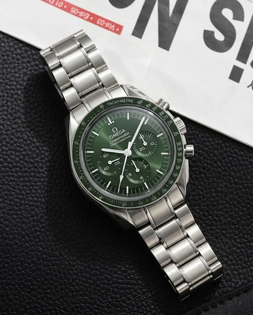 Omega Speedmaster 57 Professional Moonwatch
