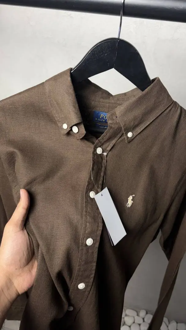 Ralph Laure n Premium Linen Shirts 2957 - Image 3