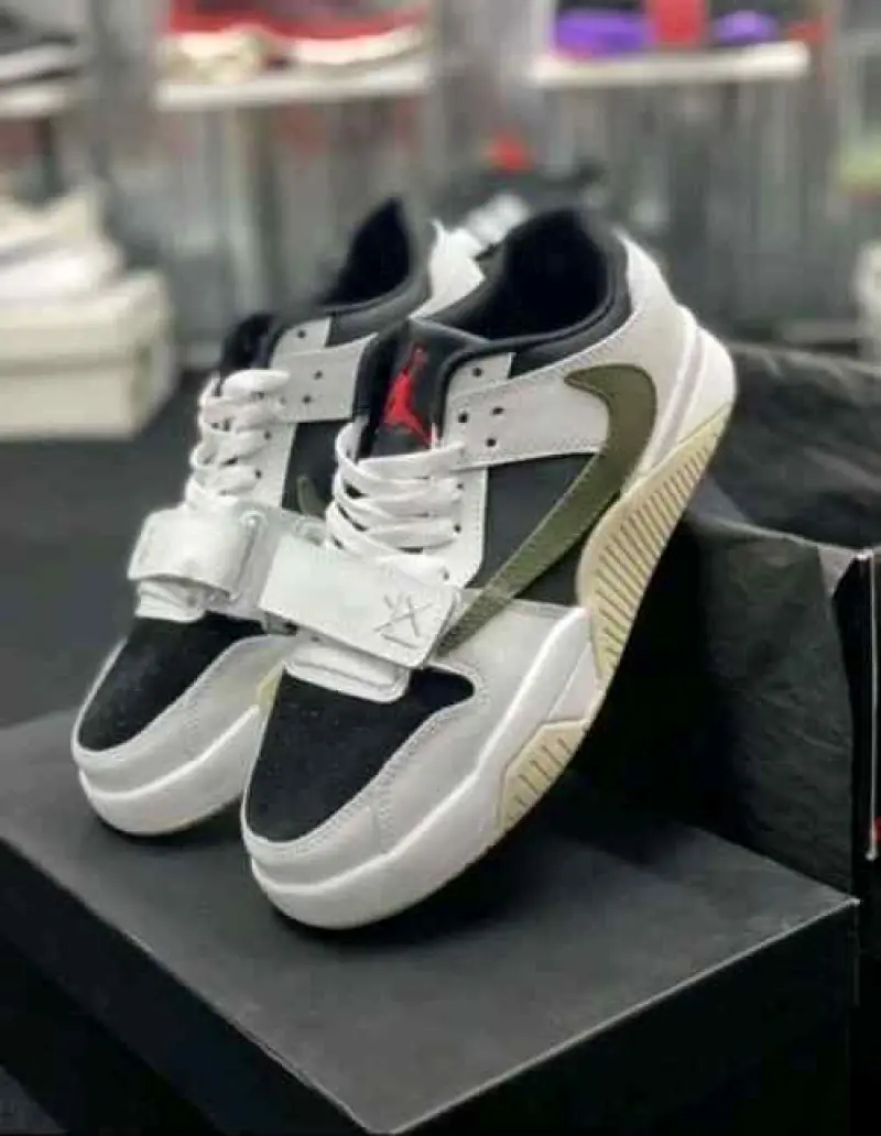 Nike Travis Scott X jordan Cut The Check - Image 2
