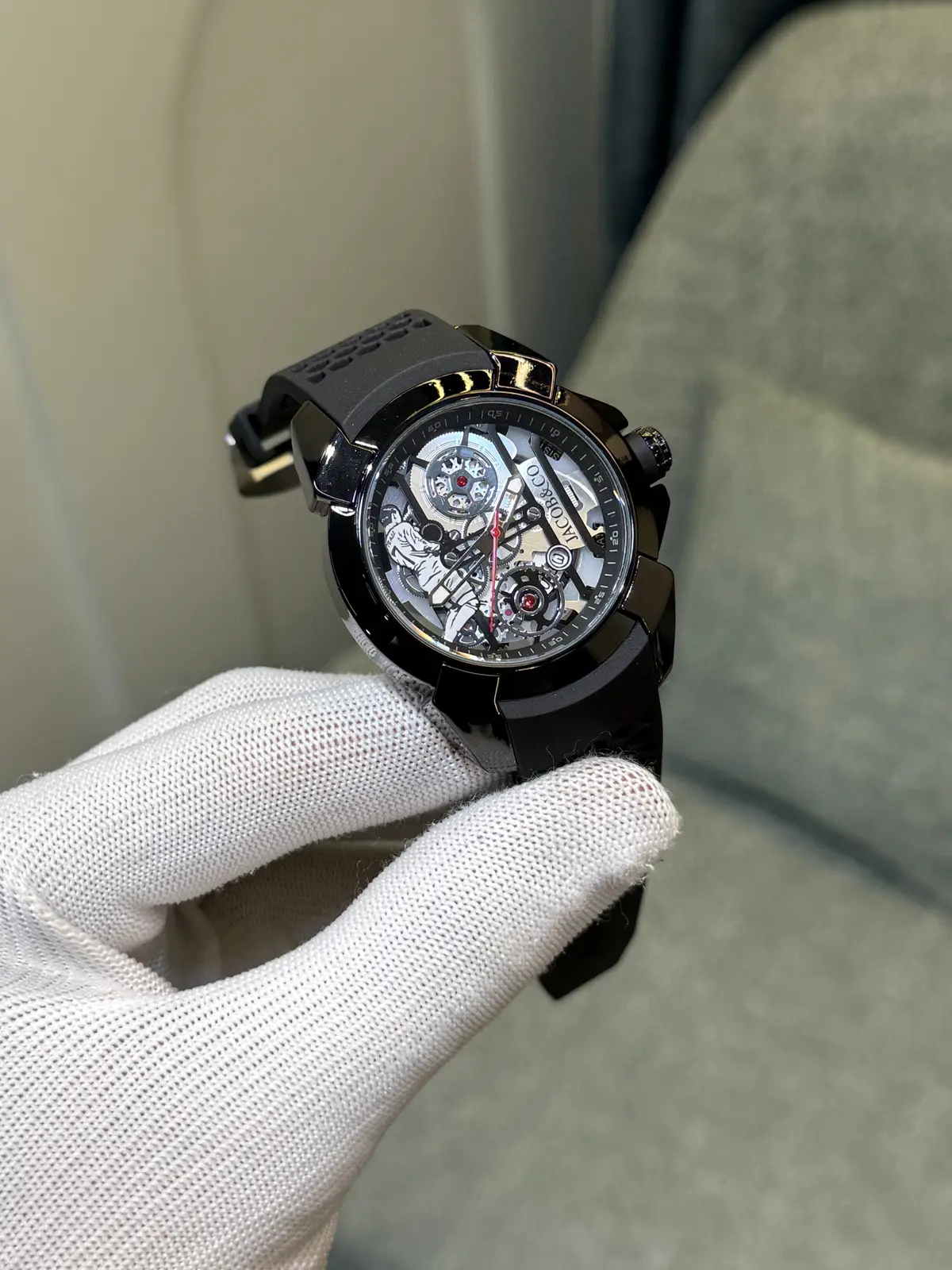 Jacob&Co Black - Image 3