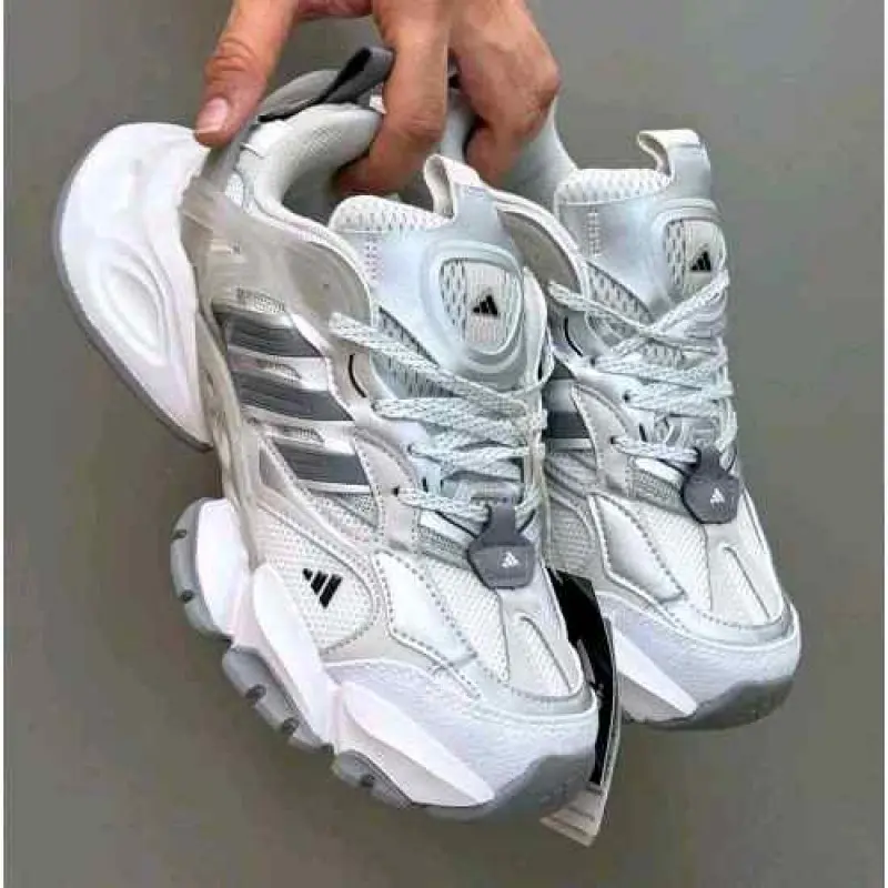 Adidas Vento XLG Runner Deluxe Grey Silver 963
