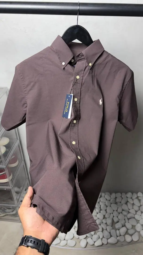 Ralph Laure n Premium Half Sleeves Shirts 2450 - Image 2