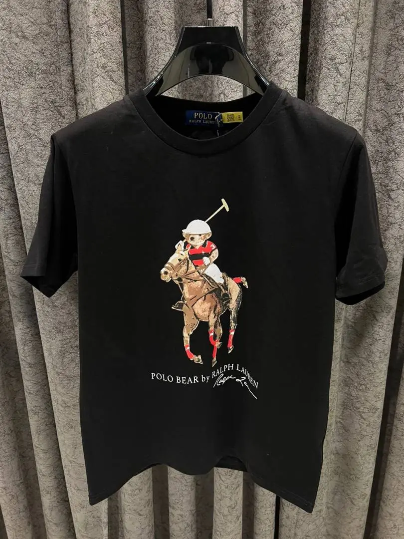 Ralph lauren p-olo imported store article t shirt - Image 2