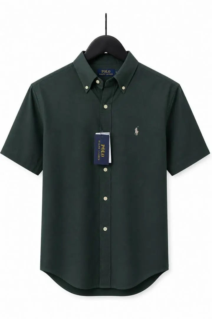 Ralph Laure -nPremium Half Sleeves Shirts 2473