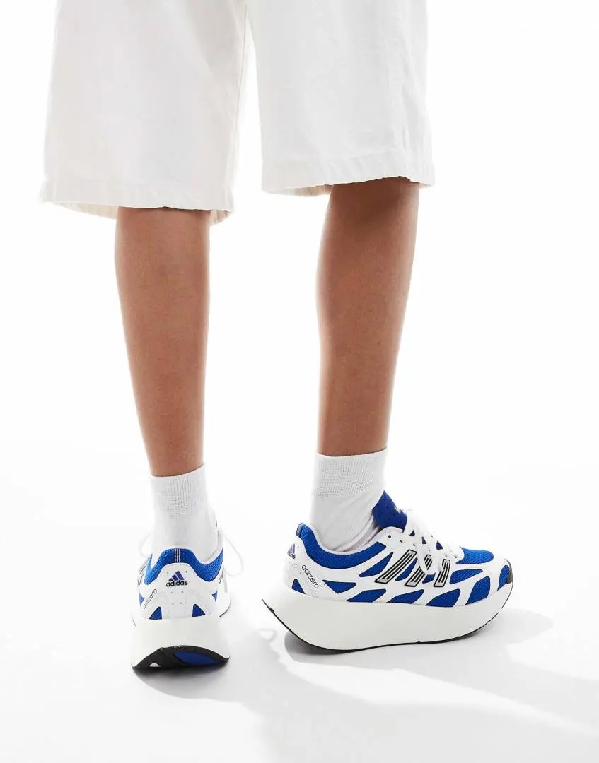 Adidas Adizero Heritage Aruku Royal Blue - Image 2