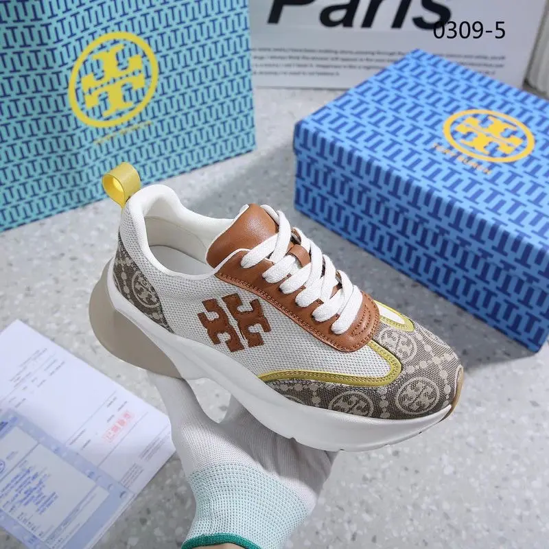 Tori Burch GoodLuck Shoes With OriginalBox - Image 2