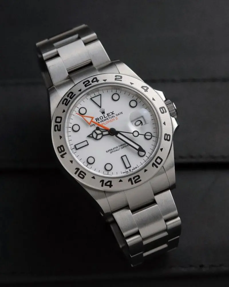 Rolex Oyster perpetual Explorer 2.0