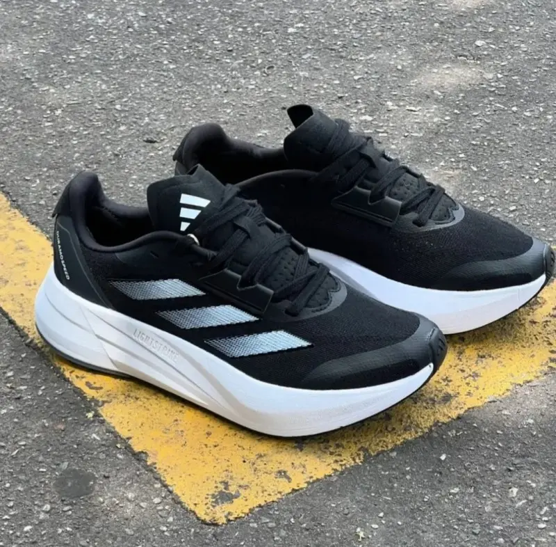 Adidas Duramo Speed Core Black - Image 2