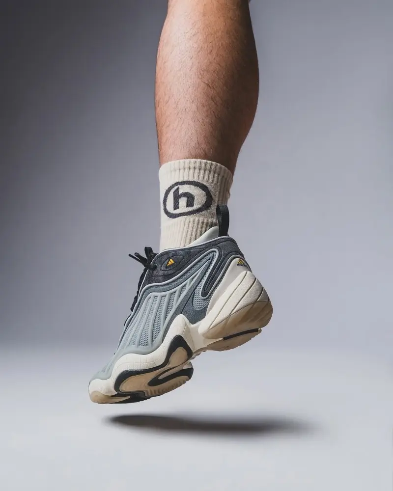 Adidas x packer intimidation stone grey 188 - Image 7