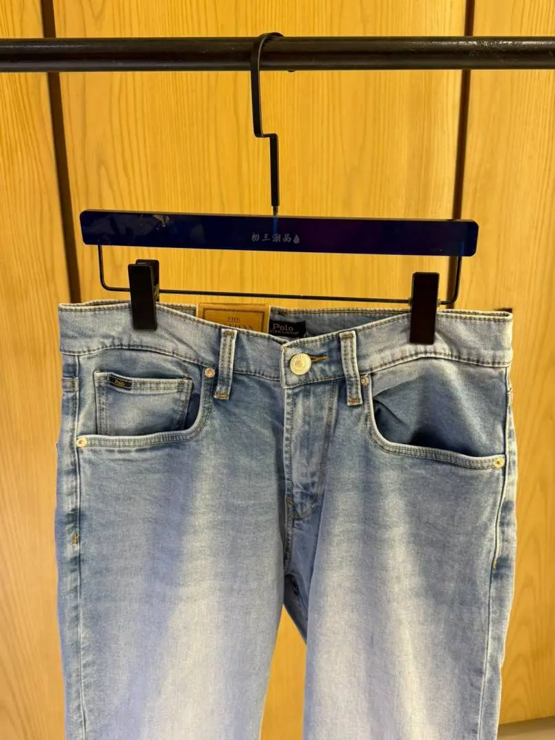 Ralpxh Lauren IMPORTED STORE ARTICLE JEANS - Image 3