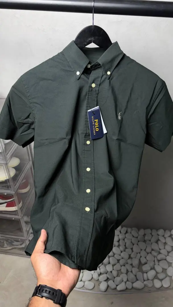 Ralph Laure -nPremium Half Sleeves Shirts 2473 - Image 2