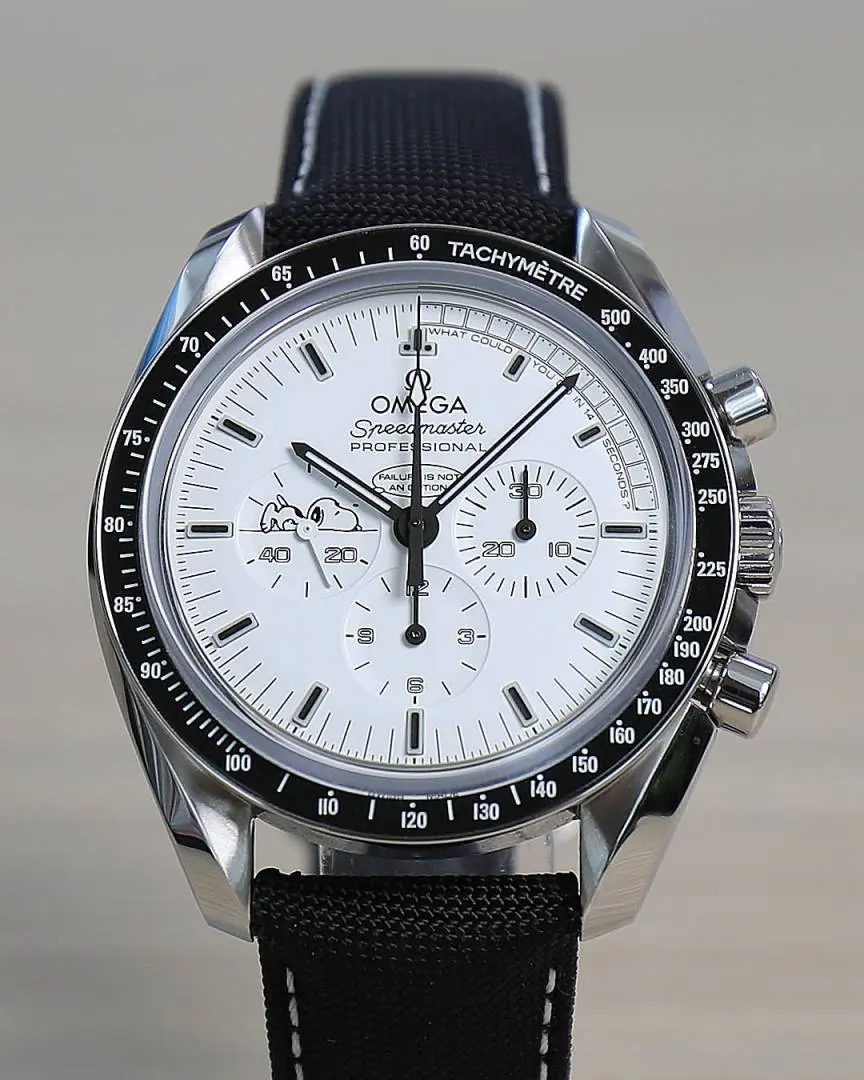 Omega Speedmaster Professional Moonwatch - Image 3