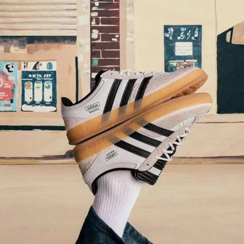 Adidas gazelle indoor x bad bunny benito - Image 8