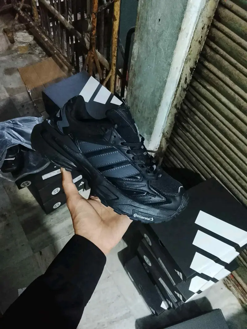 Adidas Xlg Storm Edge Black - Image 8