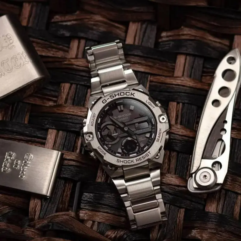 Casio G-Shock G-Steel GST-B400CD-1A3 - Image 3