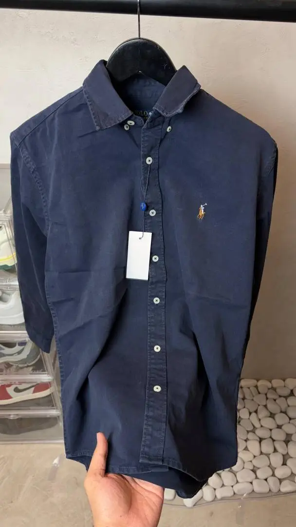 Ralph Lauren Premium Oxford Shirts 1624