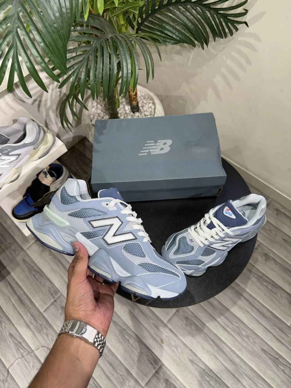 Neww balance 9060 moon daze fix - Image 6