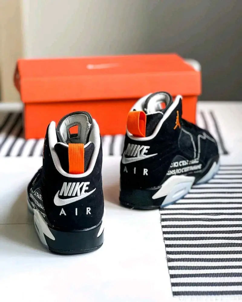 Nike Retro 6 Jumpman MVP Paris - Image 3