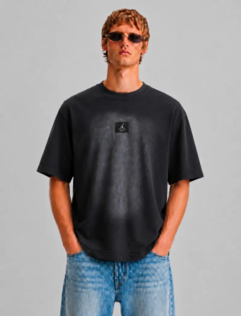 Jordan IMPORTED STORE ARTICLE T SHIRT BLACK