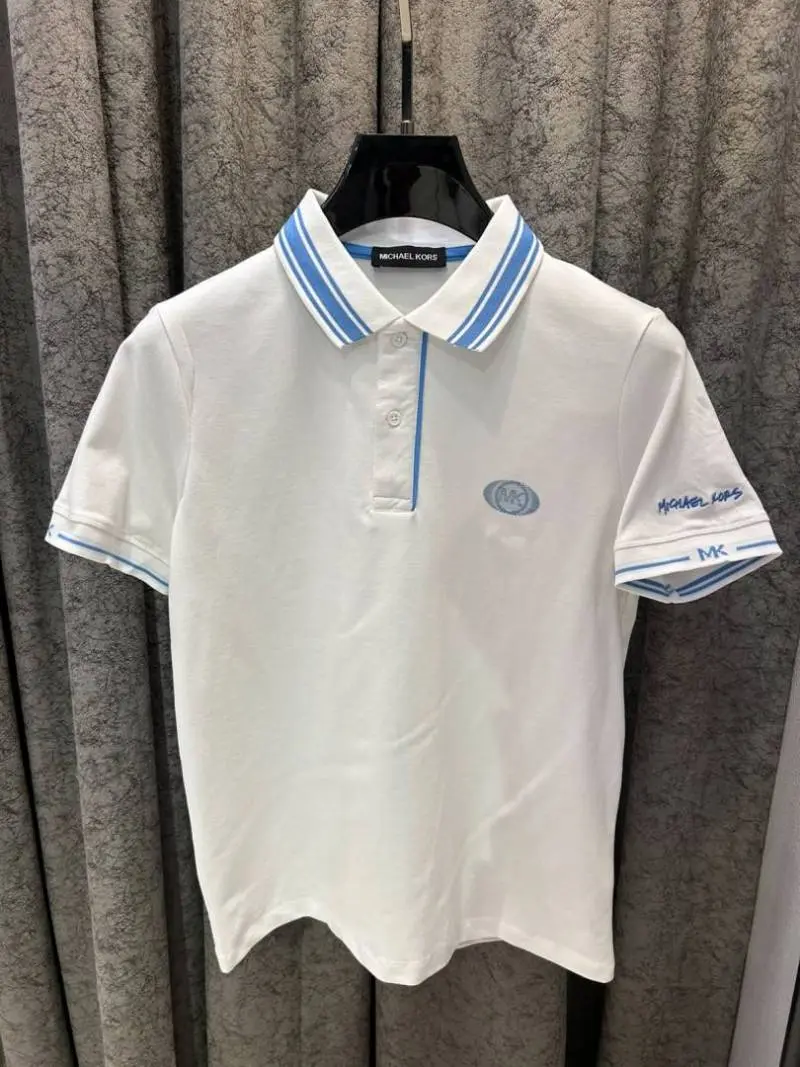 Michal kors IMPORTED STORE ARTICLE POLO T-SHIRT