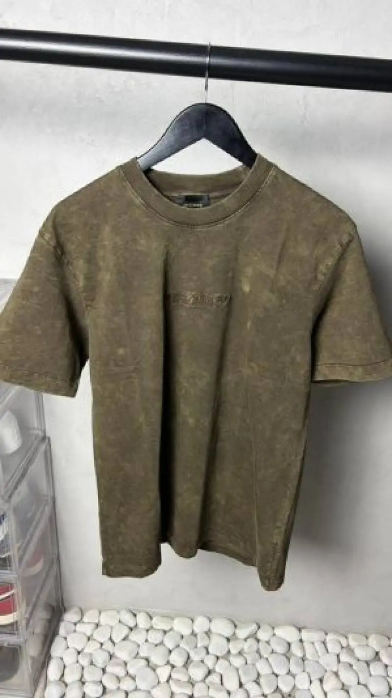 Diesel Acid Wash Premium T Shirt 2009. Sale-offer VS1000 - Image 2