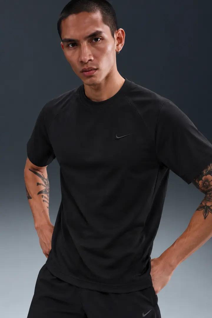 Nike Premium Round Neck T-Shirt 2652