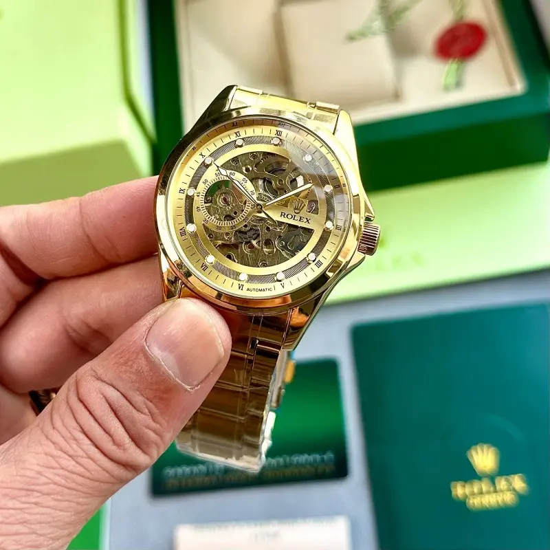 Rolex Automatic FullGold - Image 3